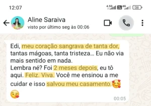 6 anos de casamento