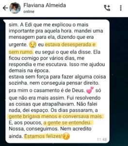 Transformação!