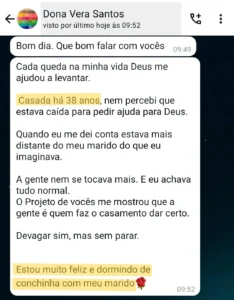 Dormem de conchinha!